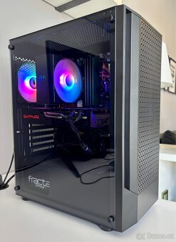 HERNÍ PC | RX 5700-XT | INTEL CORE I7 | 1TB SSD - 4