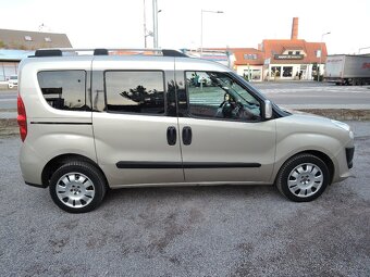 Fiat Dobló 1,4i 7.míst 2010 - 4