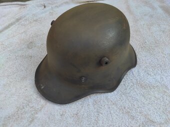 helma M-18 Fernsprechen und Kavalleriehelm - 4