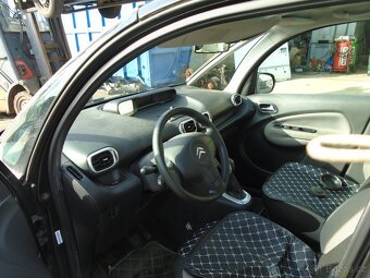 Citroen c3 Picasso ,motor9hx 1,6 hdi r2010 - 4