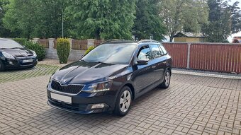 Škoda Fabia Kombi, 1.2 TSI / STYLE - 4