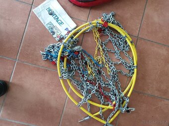 Sněhové řetězy PEWAG BRENTA C (4x4 XMR 80 V a XMR 67) - 4