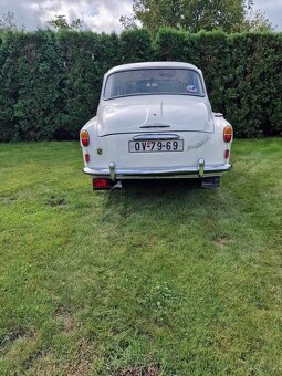 Zvažuji o prodeji. Škoda octavia 985 spartak . - 4