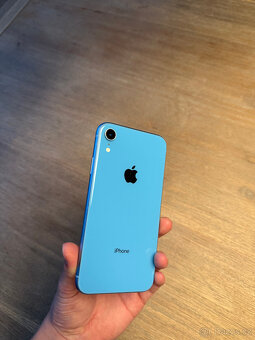 Iphone XR 64gb Blue - 4