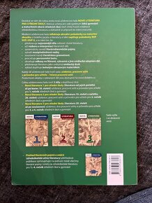 Nová literatura 3, Didaktis: pracovní sešit 1+2 - 4