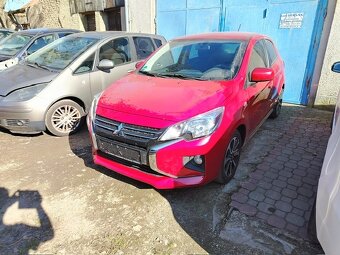 Mitsubishi Space Star 2013-2025 - 4