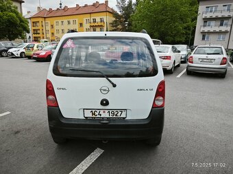 Opel Agila 1.2 16V - 4