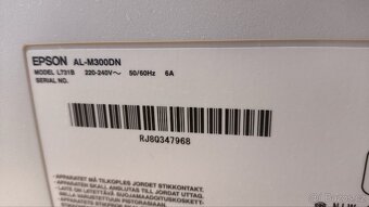Epson WorkForce AL-M300DN - 4