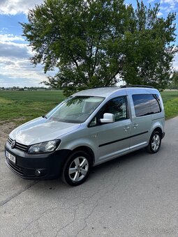 VW Caddy - 4