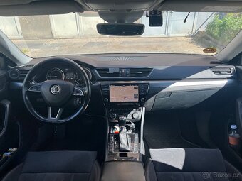 Škoda Superb sportline - 4