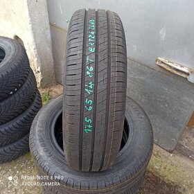 Letní pneumatiky 14" 15" NOVÉ - 4