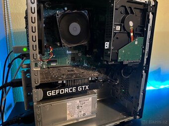PC HP 1650s + i5-10400f - 4