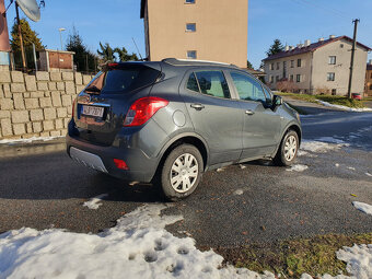 OPEL MOKKA 1,6 85 kW koupeno nové v ČR NEHAVAROVANÉ - 4