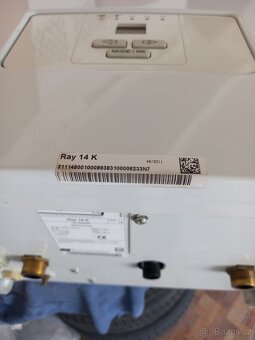 Kotel Protherm Ray 14 - 4