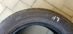 Pneumatiky Hankook Optimo K415 rozměr 225/60 R17 99H - 4