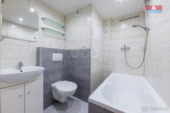 Pronájem bytu 1+1, 34 m², Nová Role, ul. Pod Nádražím - 4