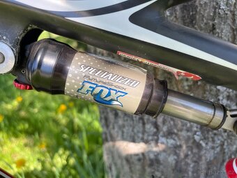 Horské kolo SPECIALIZED S-Works, karbonový rám. - 4