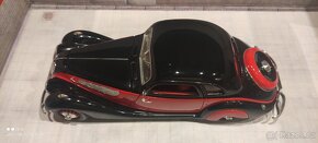 Bmw 327 Coupé 1937 Guiloy, 1:18 - 4