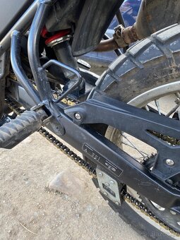 UM DSR 125 ADVENTURE - 4
