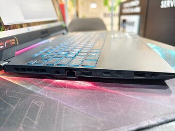 Asus TUF 8 jádro Ryzen 7 7435HS, 16GB, RTX4060 8GB, 15.6" - 4