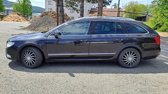 Škoda Superb 1.8 TSI Elegance - 4