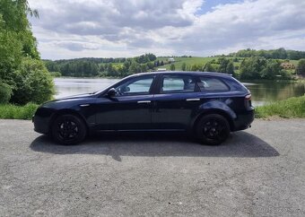 Alfa Romeo 159 1.8i Klima, Tempomat benzín manuál 103 kw - 4