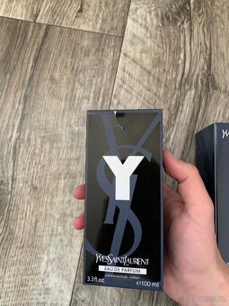 Ysl Y parfum - 4