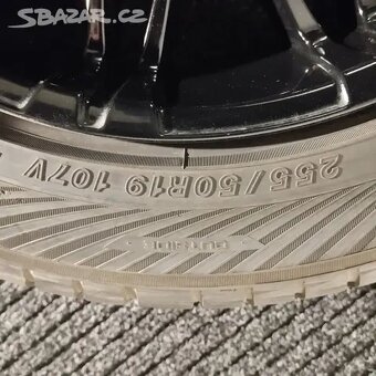 Mercedes-Benz 5x112 ET40 8,5JX19" 66,1 - 4