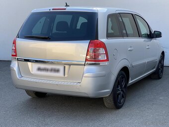 Opel Zafira 1.6 16V , 85 kW benzín, 2010 - 4