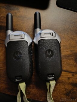 pmr vysílačky motorola - 4