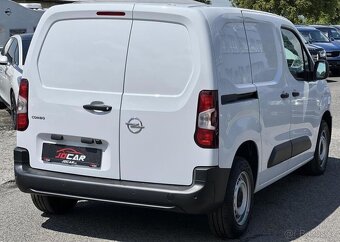 Opel Combo Van 1.5CDTi KAMERA odp. DPH manuál 75 kw - 4