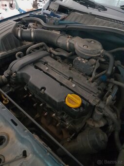 Opel Corsa C 1.2 55kw - 4