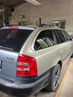 Škoda Octavia II 1.9tdi 77kw BKC DSG - 4