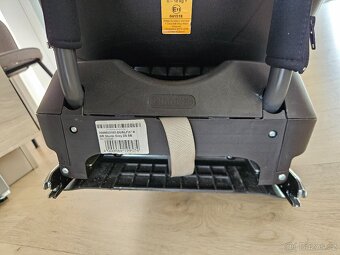 Britax Römer dual fix BR Storm grey - 4