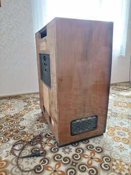 Starožitné rádio - Tesla 1106A "Maestro II" - 4