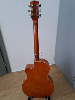Elektroakustická kytara 6ti strunná - 4