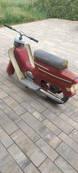 Jawa Pionýr 05 1964 s TP - 4