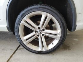 VW Tiguan 5N FL R-Line CFGC NZS LC9A r.v. 2014 - 4