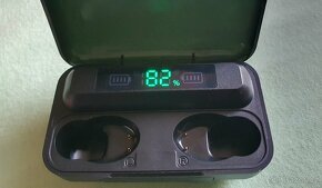 Bezdrátová sluchátka bluetooth 5.1 - 4