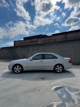 Prodám Mercedes-Benz E240 V6 - 4