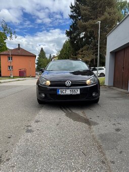 Vw golf vi variant 2.0 tdi - 4