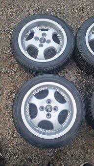 Alu kola 4x100 - 4