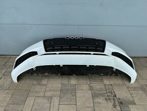 nárazník Audi A4 B9 8W S-line 2015 - 2020 - 4