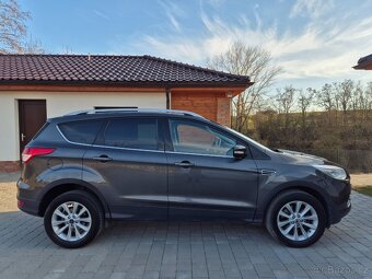 Ford Kuga 2.0Tdci Manuál-Titanium- - 4