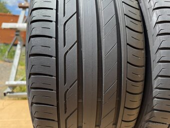 Letní pneu 225/40/18 Bridgestone Turanza T001 - 4