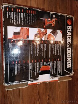 Aku vrtačka Black & Decker EPC 14 cab - 4