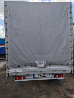 Renault Master 2,3 plachta 10.palet - 4