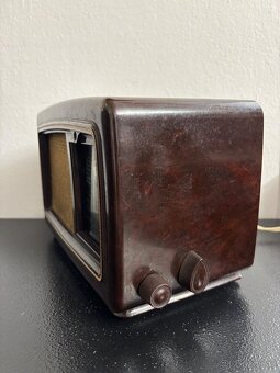 Rádio Philips - 4