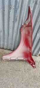 Pravy predni blatnik Volvo xc60 xc 60 - 4