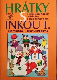 Interaktivní knihy s úkoly pro předškoláky, Aj pro malé děti - 4
